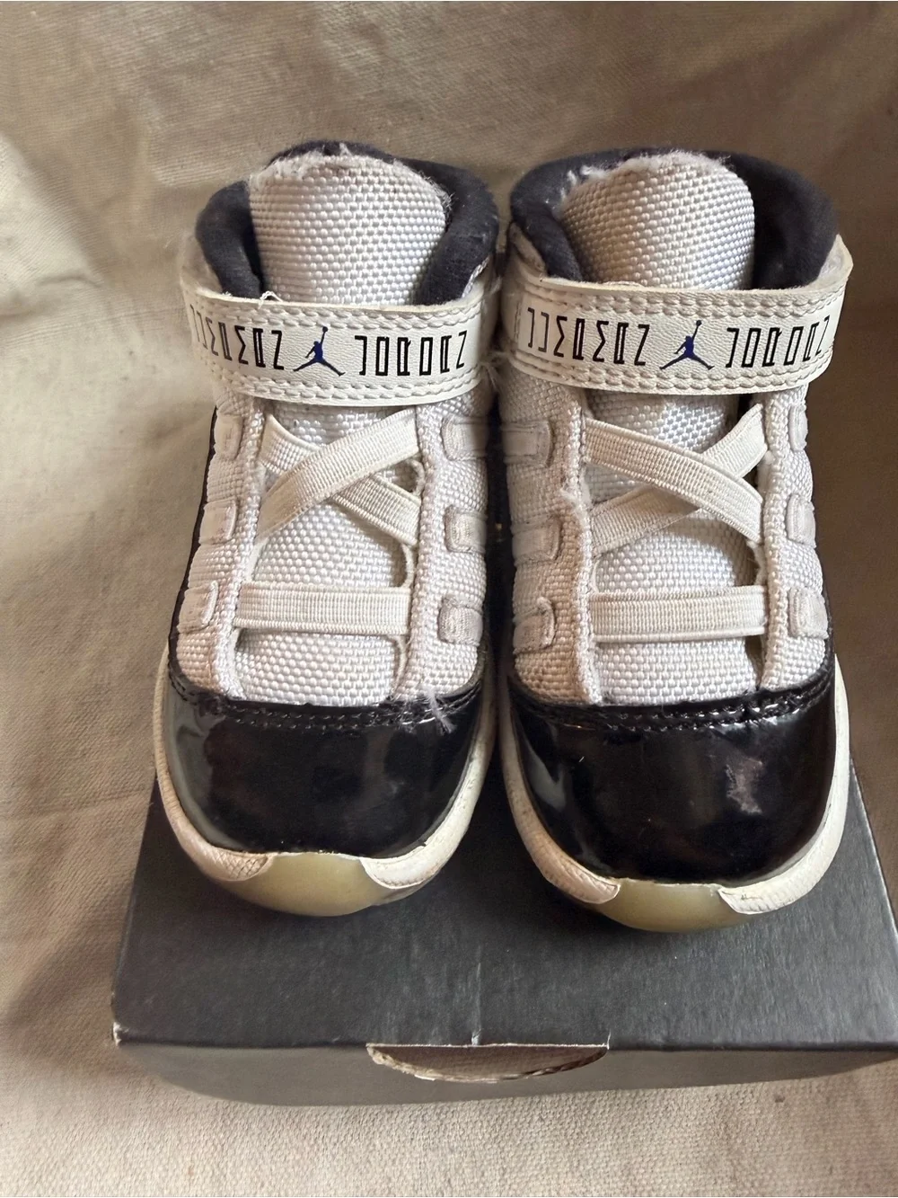 Jordan authentic nike